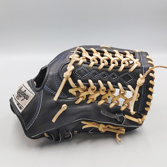 【クリーニング済み (高校野球対応)】 ローリングス 硬式グローブ / 外野手用 型付け済み (Rawlings グラブ)[WE609] -  野球グローブ専門の通販サイト Re-Birthオンライン