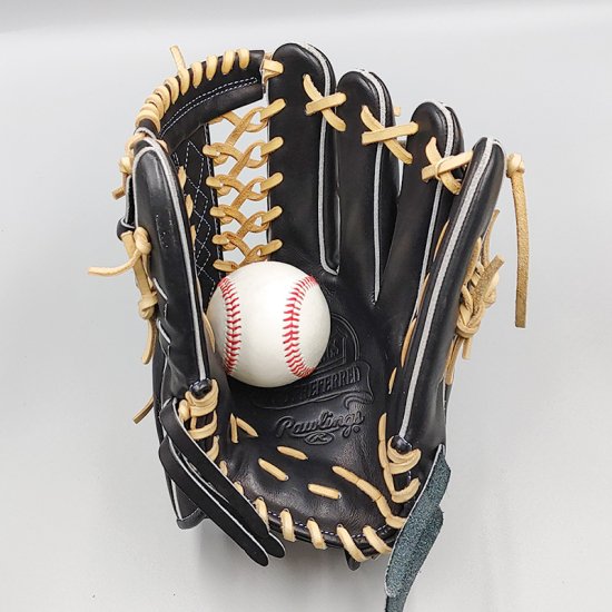 【クリーニング済み (高校野球対応)】 ローリングス 硬式グローブ / 外野手用 型付け済み (Rawlings グラブ)[WE609] -  野球グローブ専門の通販サイト Re-Birthオンライン