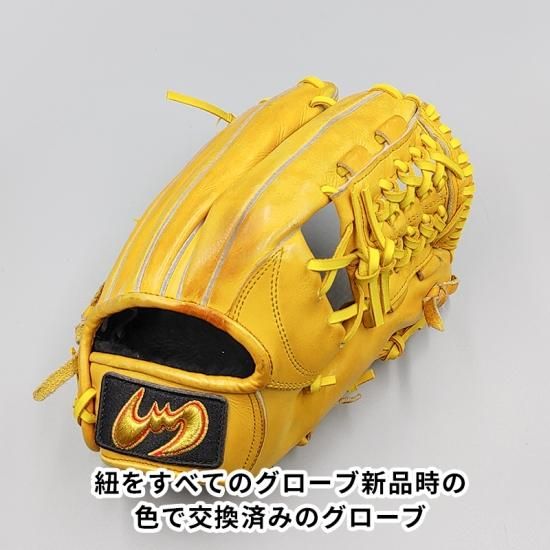 硬式グローブZeems 硬式グローブ　内野手用