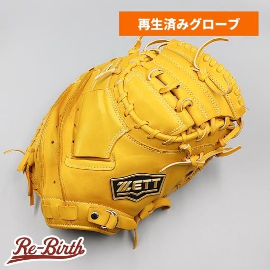 最旬ダウン キャッチャーミット ノーブランド 新米ミット職人 軟式用