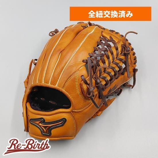 全紐交換済み】 ミズノ 軟式グローブ / 内野手用 型付け済み (mizuno グラブ) [KA200] - 野球グローブ専門の通販サイト  Re-Birthオンライン