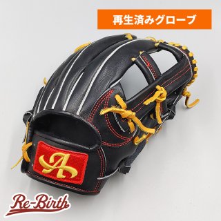 アサダ 硬式内野手用グローブ - 野球