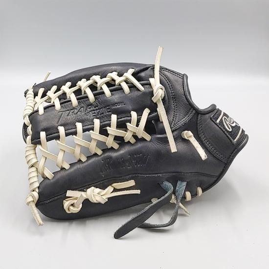 全紐交換済み】 ローリングス 軟式グローブ / 外野手用 型付け済み (Rawlings グラブ) [WE647] - 野球グローブ専門の通販サイト  Re-Birthオンライン