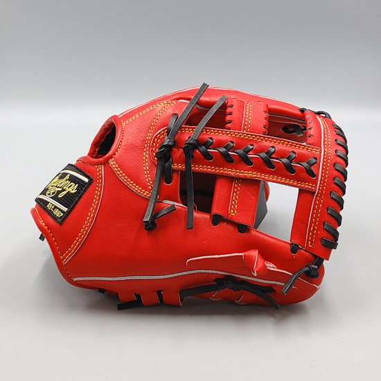 【新品 (高校野球対応)】 ローリングス 硬式グローブ / 内野手用 無料型付け (Rawlings グラブ) [NE579], -  野球グローブ専門の通販サイト Re-Birthオンライン