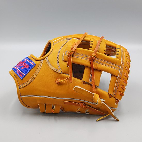 新品 (高校野球対応)】 ローリングス 硬式グローブ / 内野手用 無料型付け (Rawlings グラブ) [NE581] - 野球グローブ専門の通販サイト  Re-Birthオンライン