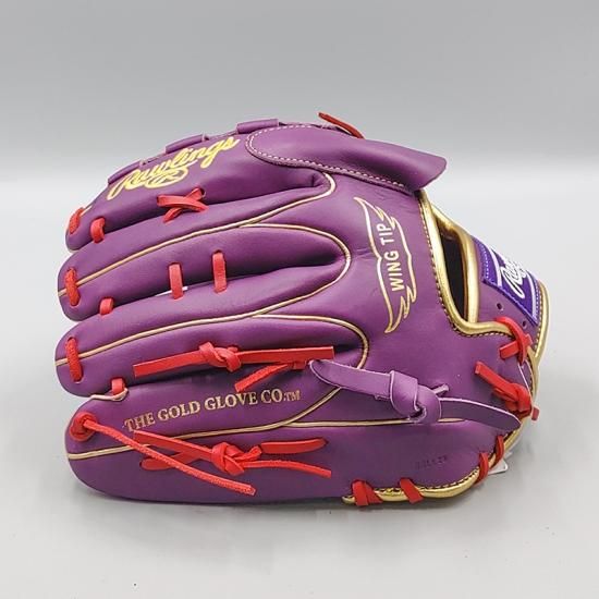 新品】 ローリングス 軟式グローブ / 投手用 無料型付け (Rawlings