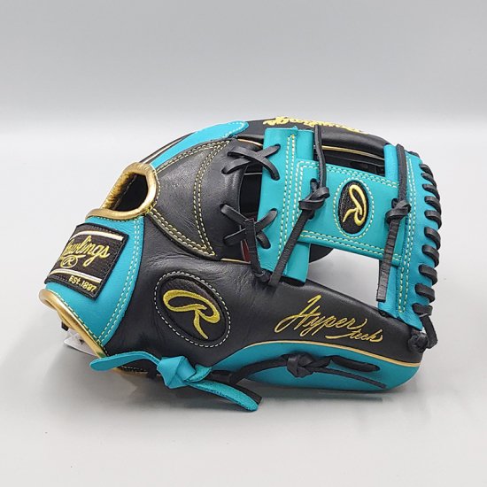 新品】 ローリングス 軟式グローブ / 内野手用 無料型付け (Rawlings