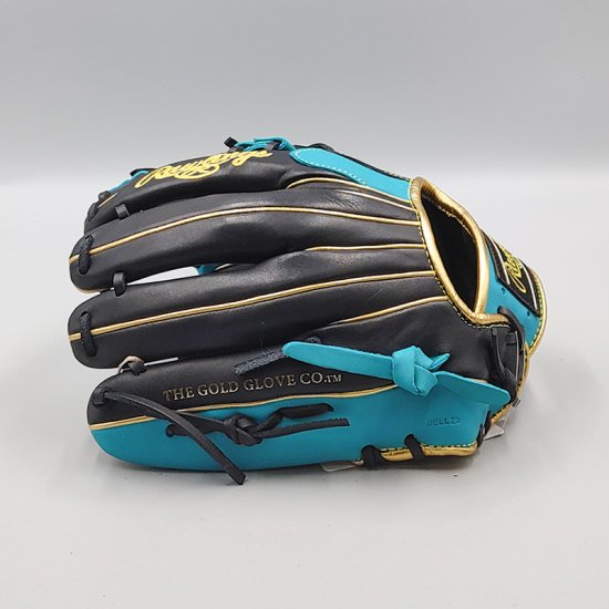 新品】 ローリングス 軟式グローブ / 内野手用 無料型付け (Rawlings