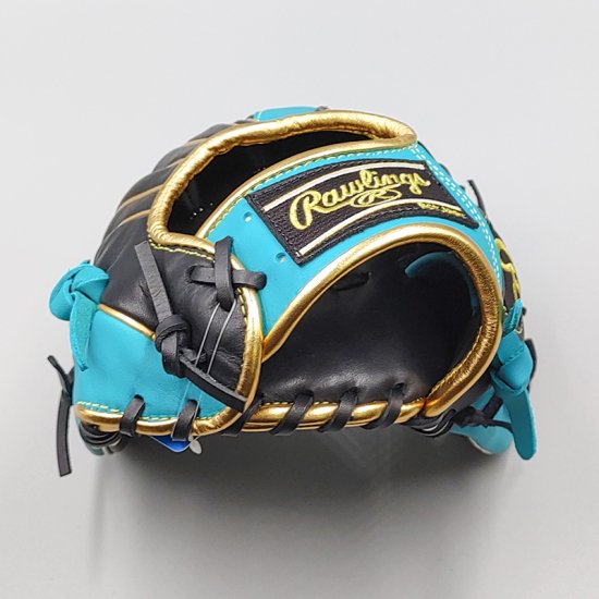 新品】 ローリングス 軟式グローブ / 内野手用 無料型付け (Rawlings