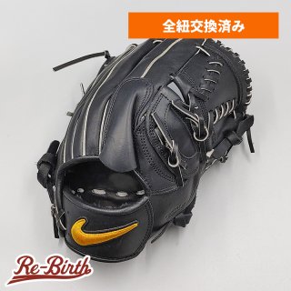 NIKE 一般軟式グローブ 左投げ/左利き 投手用 岩隈モデル - グローブ