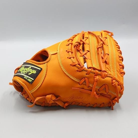 【新品】 ローリングス 少年軟式用 ファーストミット 無料型付け (Rawlings グラブ) [NE649] - 野球グローブ専門の通販サイト  Re-Birthオンライン