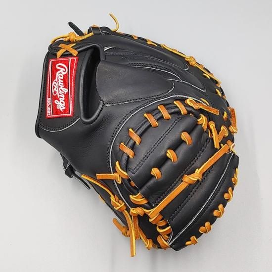 RAWLINGS ローリングス キャッチャーミット 丸ロゴ - グローブ