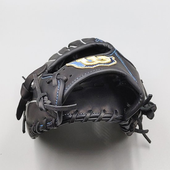 新品】 ウイルソン 軟式グローブ / 内野手用 無料型付け (Wilson