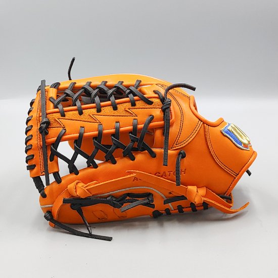 新品】 ウイルソン 軟式グローブ / 外野手用 無料型付け (Wilson 