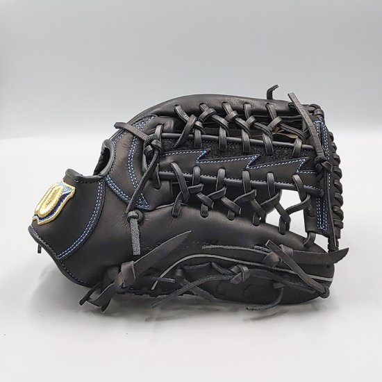 新品】 ウイルソン 軟式グローブ / 外野手用 無料型付け (Wilson