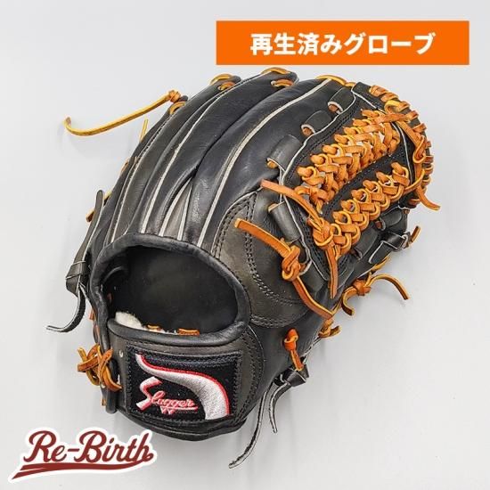 slugger 硬式用 内野手用グローブスポーツ/アウトドア - グローブ