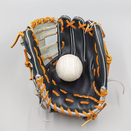 全紐交換済み】 スラッガー 軟式グローブ / 内野手用 型付け済み (slugger グラブ) [KA273] - 野球グローブ専門の通販サイト  Re-Birthオンライン