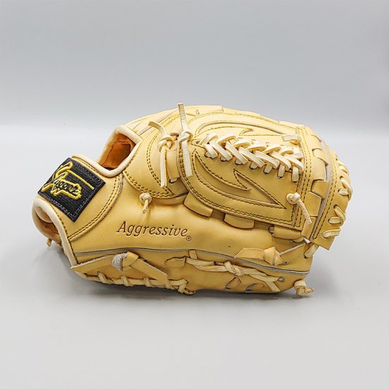 クリーニング済み 】 スラッガー 軟式グローブ / 内野手用 型付け済み (slugger グラブ)[KA261] - 野球グローブ専門の通販サイト  Re-Birthオンライン