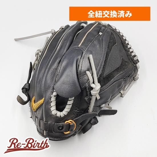 全紐交換済み】 ナイキ 軟式グローブ / 投手用 型付け済み (nike グラブ) [KA197] - 野球グローブ専門の通販サイト  Re-Birthオンライン