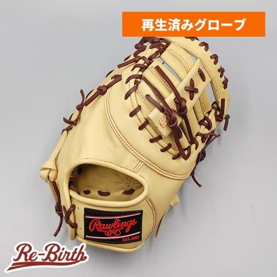 クリーニング済み 】 ローリングス 軟式用 ファーストミット 型付け済み (Rawlings グラブ)[NI52] - 野球グローブ専門の通販サイト  Re-Birthオンライン