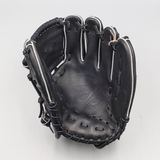 新古品 (高校野球対応)】 ナイキ 軟式グローブ / 内野手用 無料