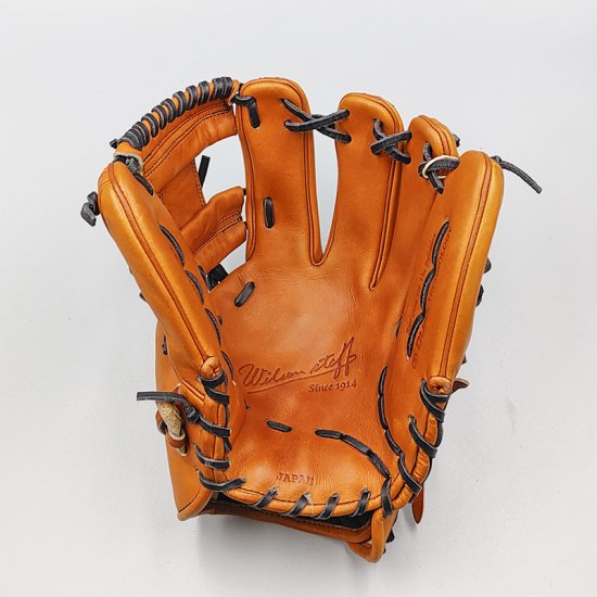 クリーニング済み (高校野球対応)】 ウイルソン 硬式グローブ / 内野手用 型付け済み (Wilson グラブ)[WE727] - 野球グローブ専門の通販サイト  Re-Birthオンライン