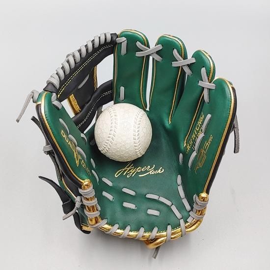 新品】 ローリングス 軟式グローブ / 内野手用 無料型付け (Rawlings