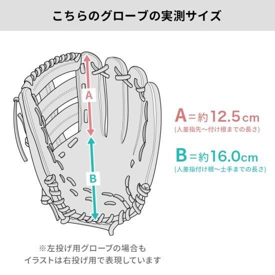 新品】 ローリングス 軟式グローブ / 内野手用 [NE690]-