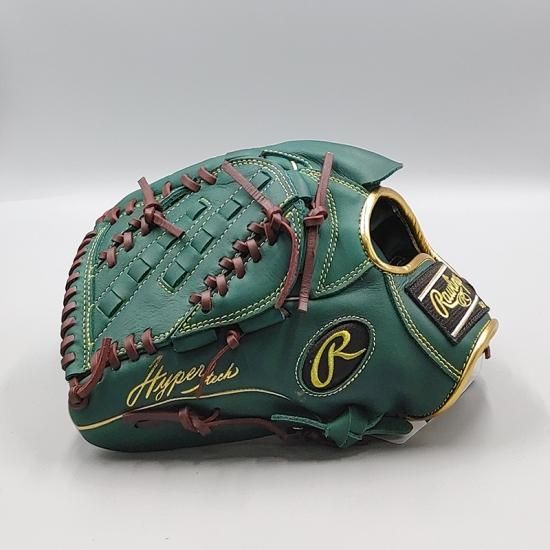 新品】 ローリングス 軟式グローブ / 投手用 無料型付け (Rawlings