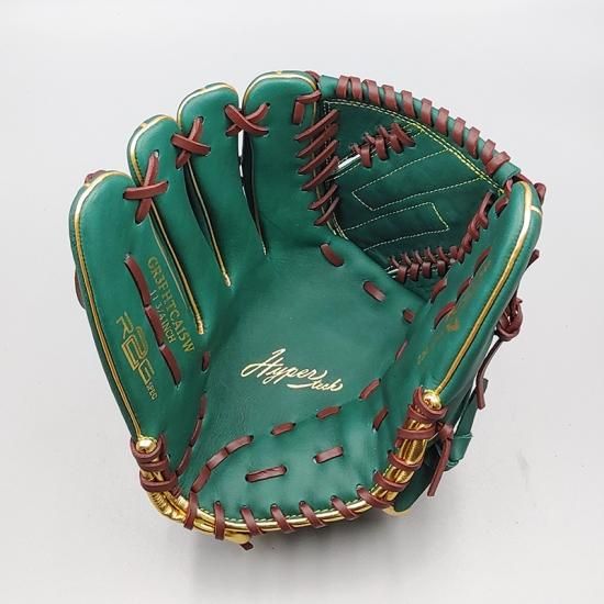 新品】 ローリングス 軟式グローブ / 投手用 無料型付け (Rawlings 