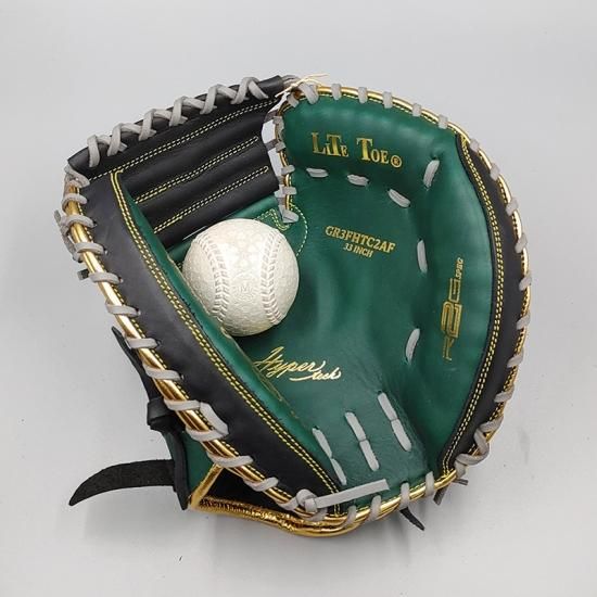 新品】 ローリングス 軟式用 キャッチャーミット 無料型付け (Rawlings