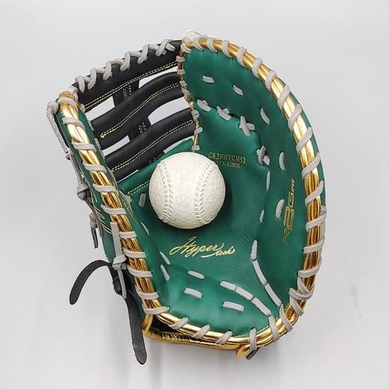 新品】 ローリングス 軟式用 ファーストミット 無料型付け (Rawlings 