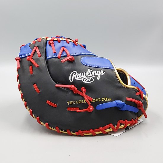 新品】 ローリングス 軟式用 ファーストミット 無料型付け (Rawlings