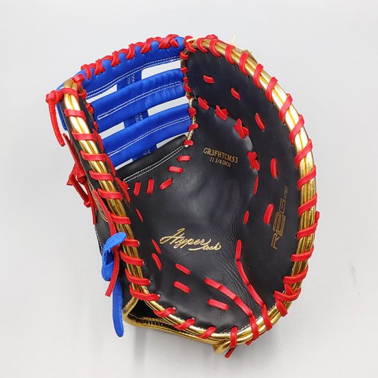 新品】 ローリングス 軟式用 ファーストミット 無料型付け (Rawlings