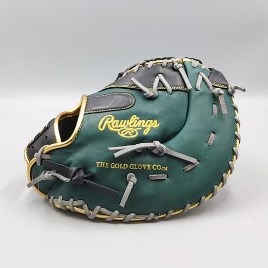 新品】 ローリングス 軟式用 ファーストミット 無料型付け (Rawlings 