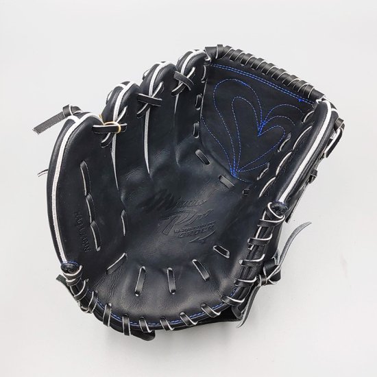 新古品】 ミズノ 軟式グローブ / 投手用 型付け済み (mizuno グラブ 