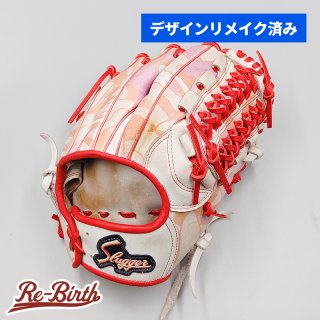 デザインリメイク済みグローブの販売 | 野球グローブの通販サイト Re