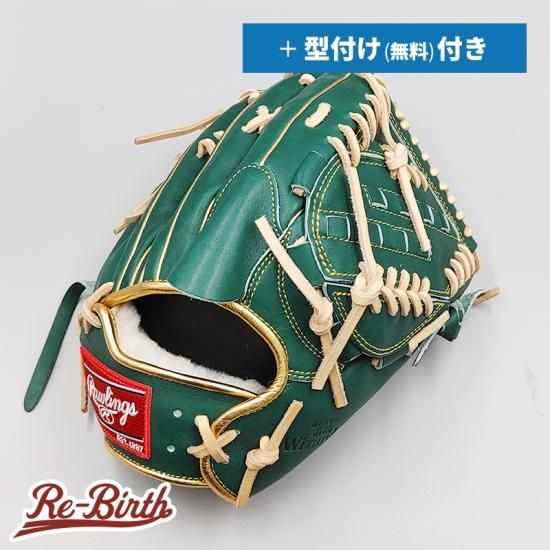 新品】 ローリングス 軟式グローブ / 投手用 無料型付け (Rawlings グラブ) [NE717] - 野球グローブ専門の通販サイト  Re-Birthオンライン