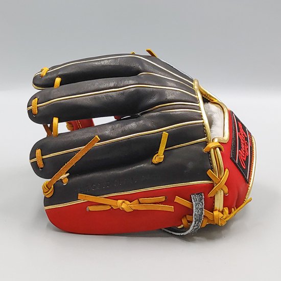 新品】 ローリングス 軟式グローブ / 内野手用 無料型付け (Rawlings 