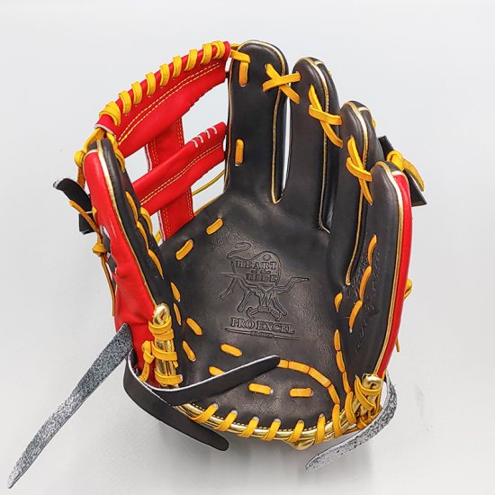 新品】 ローリングス 軟式グローブ / 内野手用 無料型付け (Rawlings