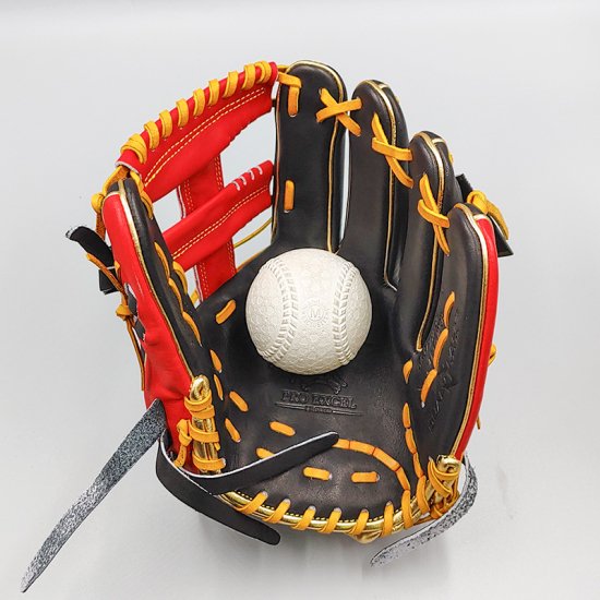 新品】 ローリングス 軟式グローブ / 内野手用 無料型付け (Rawlings