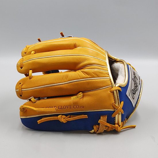 新品】 ローリングス 軟式グローブ / 内野手用 無料型付け (Rawlings