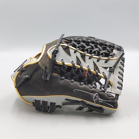 新品】 ローリングス 軟式グローブ / 外野手用 無料型付け (Rawlings