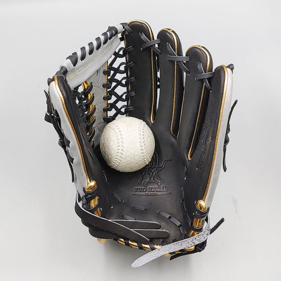 新品】 ローリングス 軟式グローブ / 外野手用 無料型付け (Rawlings