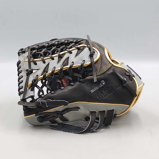 新品】 ローリングス 軟式グローブ / 外野手用 無料型付け (Rawlings