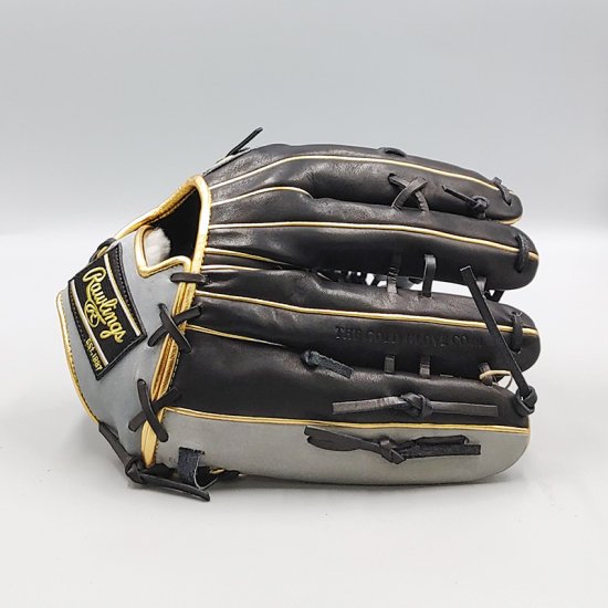 新品】 ローリングス 軟式グローブ / 外野手用 無料型付け (Rawlings