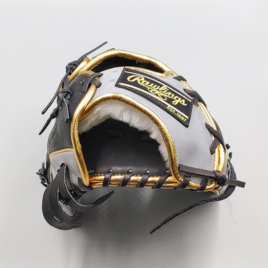 新品】 ローリングス 軟式グローブ / 外野手用 無料型付け (Rawlings