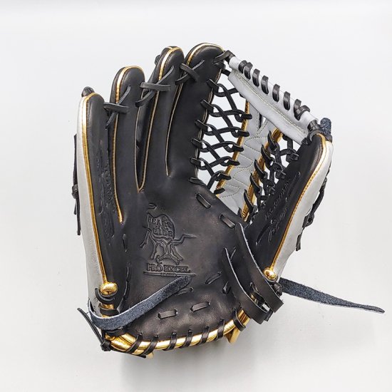 新品】 ローリングス 軟式グローブ / 外野手用 無料型付け (Rawlings