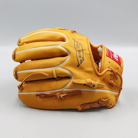 新品】 ローリングス 軟式グローブ / 内野手用 無料型付け (Rawlings 