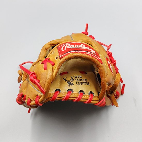 全紐交換済み】 ローリングス 硬式グローブ / 内野手用 型付け済み (Rawlings グラブ) [KA163] - 野球グローブ専門の通販サイト  Re-Birthオンライン